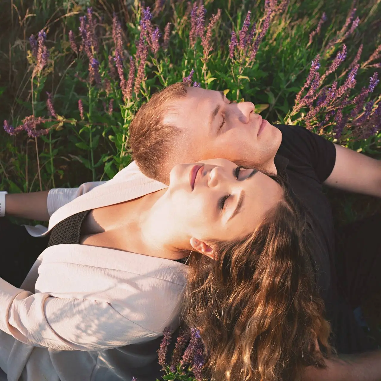 Илья и Гузель